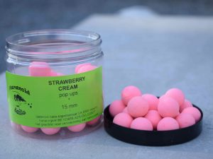 Strawberry Cream Pop-ups 15mm
